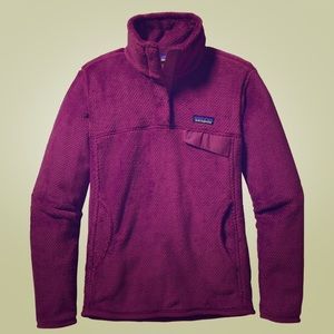 Patagonia Re-Tool Snap-T Fleece Pullover - Women's